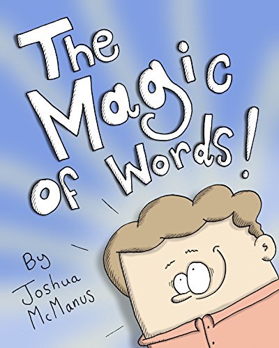 The Magic Of Words! (Childrens Books): childrens books 2-7