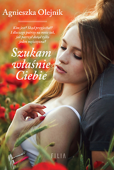 Szukam właśnie Ciebie book cover