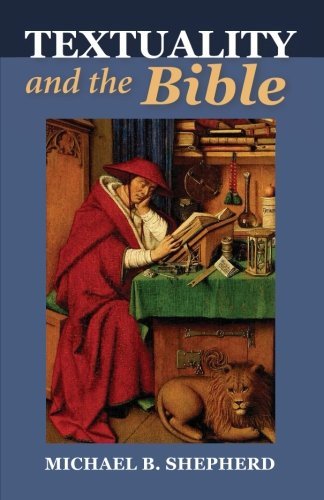 Textuality and the Bible