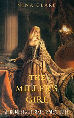 The Miller's Girl book cover