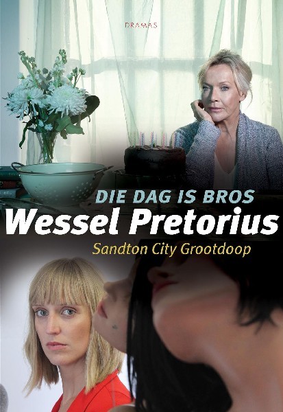 Die dag is bros / Sandton City grootdoop