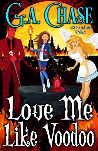 Love Me Like Voodoo book cover