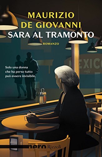 Sara al tramonto book cover