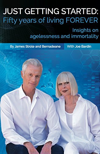 Just Getting Started: fifty years of living forever, by People ...