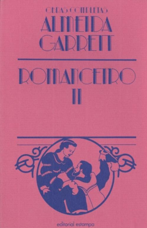 Romanceiro II book cover