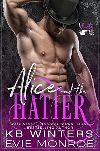 Alice And The Hatter book cover