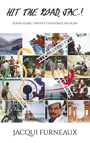 Hit the Road, Jac!: Seven years, twenty countries, no plan.