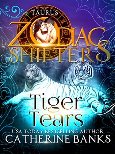 Tiger Tears book cover