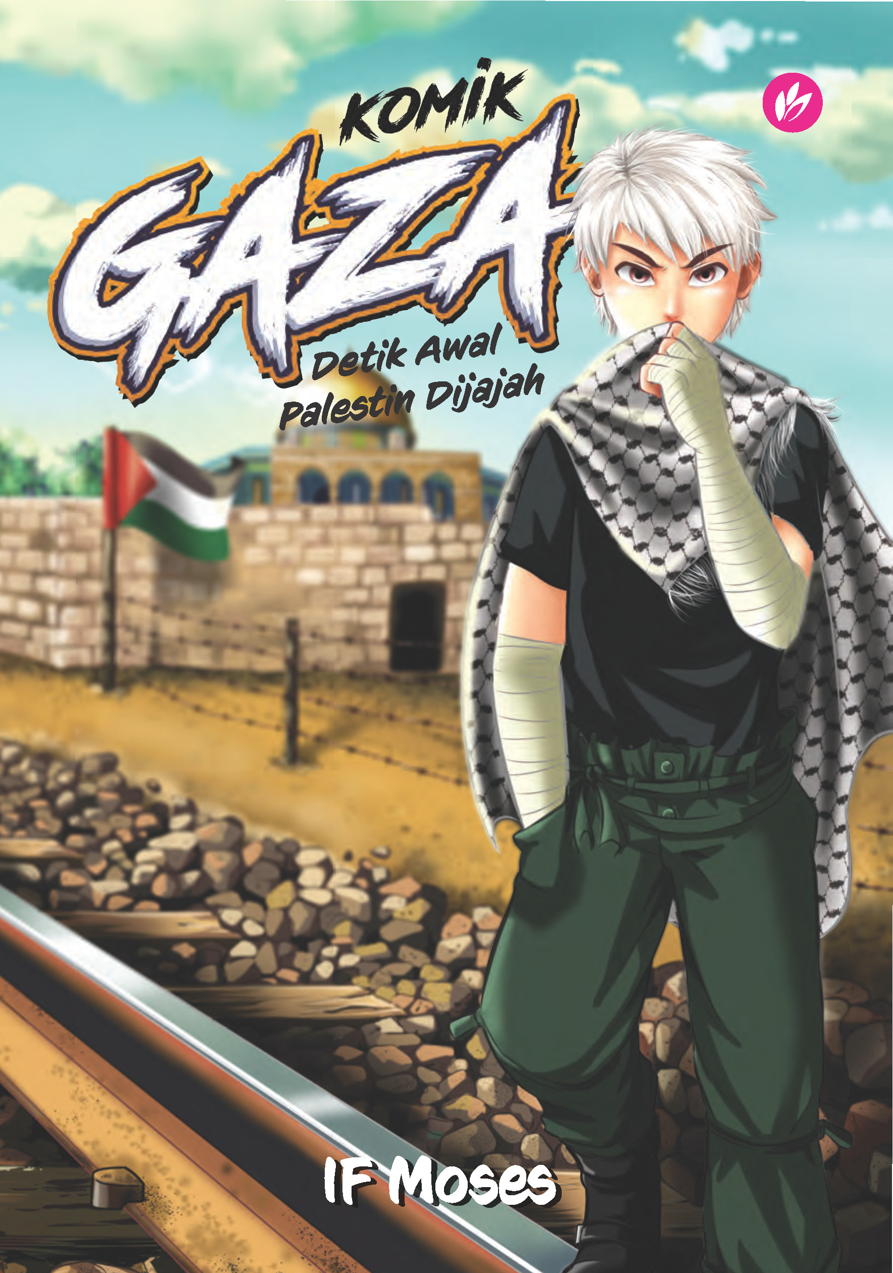 Komik Gaza: Detik Awal Palestin Dijajah