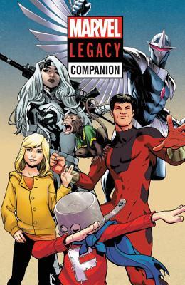 Marvel Legacy Companion book cover