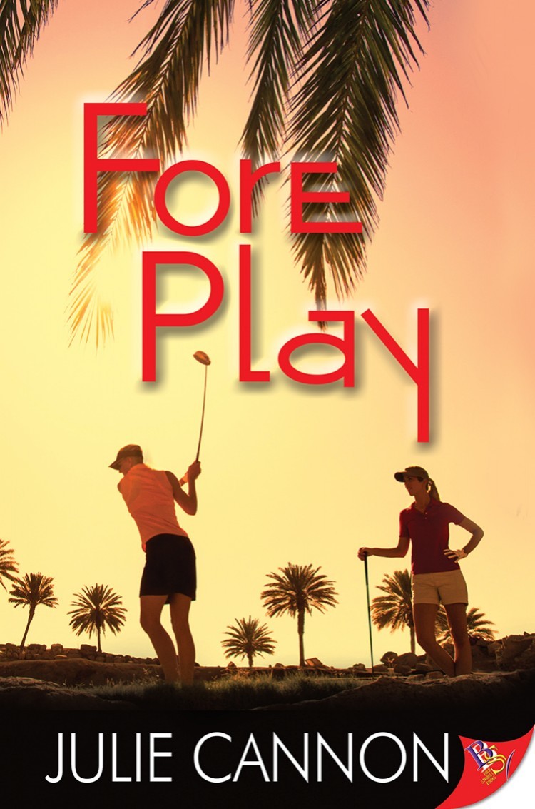 Fore Play book cover