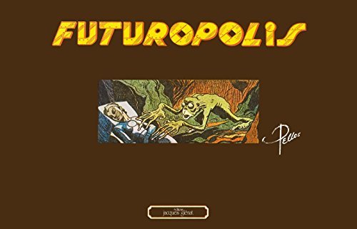 Futuropolis book cover
