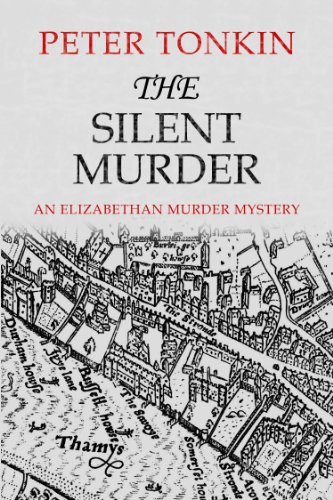 The Silent Murder book cover