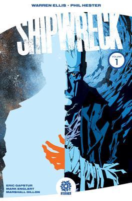 Shipwreck book cover