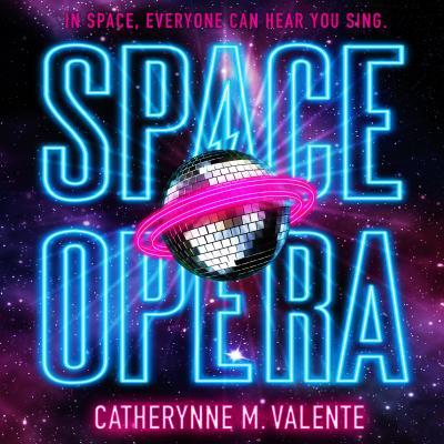 Space Opera (Space Opera, #1)