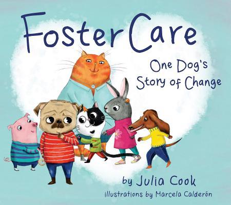 Foster Care book cover