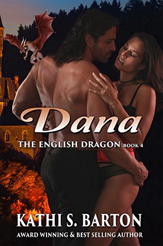Dana book cover