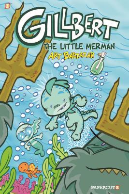 Gillbert #1 book cover