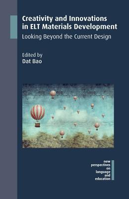 Creativity and Innovations in ELT Materials Development book cover