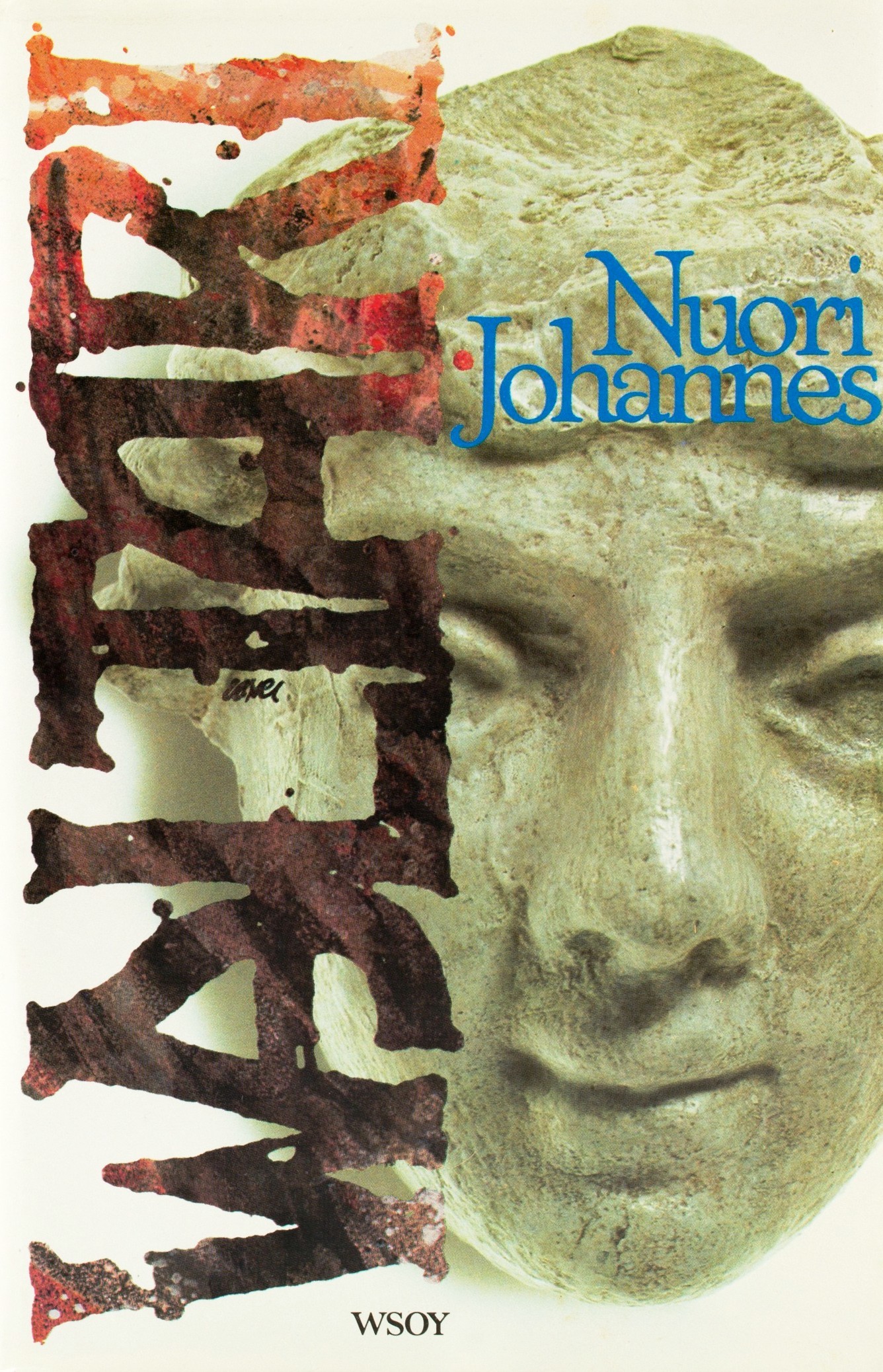 Johannes Angelos book cover 1