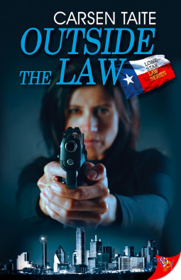 Outside the Law book cover