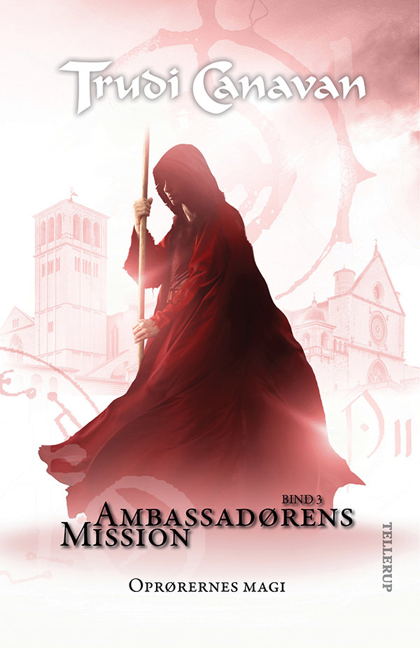 Oprørernes magi book cover