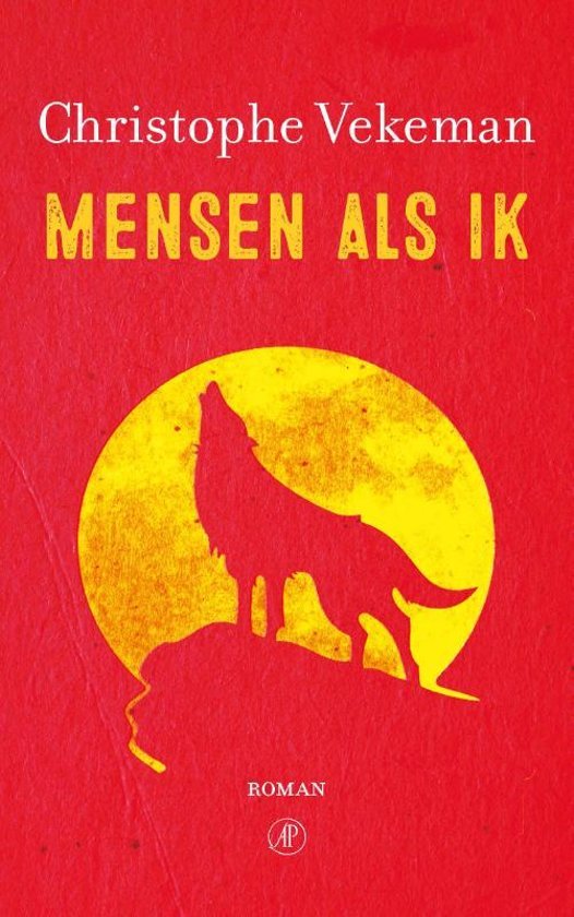 Mensen als ik book cover