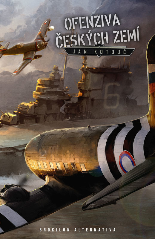 České země book cover 2