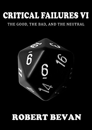 Critical Failures VI book cover