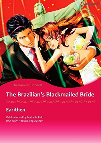 The Ramirez Brides [manga] book cover 2