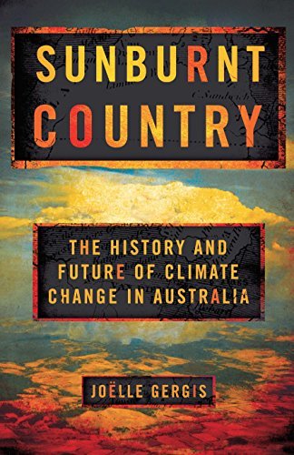 Sunburnt Country book cover