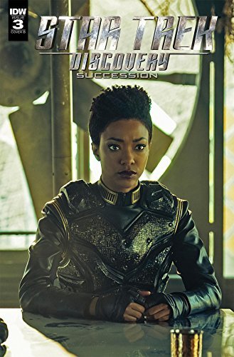 Star Trek: Discovery: Succession #3