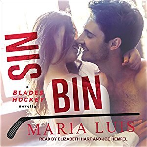 Sin Bin (Blades Hockey #2)