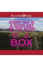 Everyday is a Good Day on the River book cover