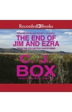 The End of Jim and Ezra book cover