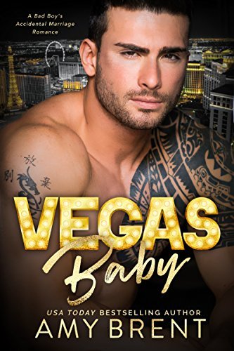 Vegas Baby book cover
