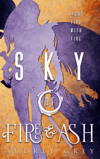 Sky of Fire and Ash book cover