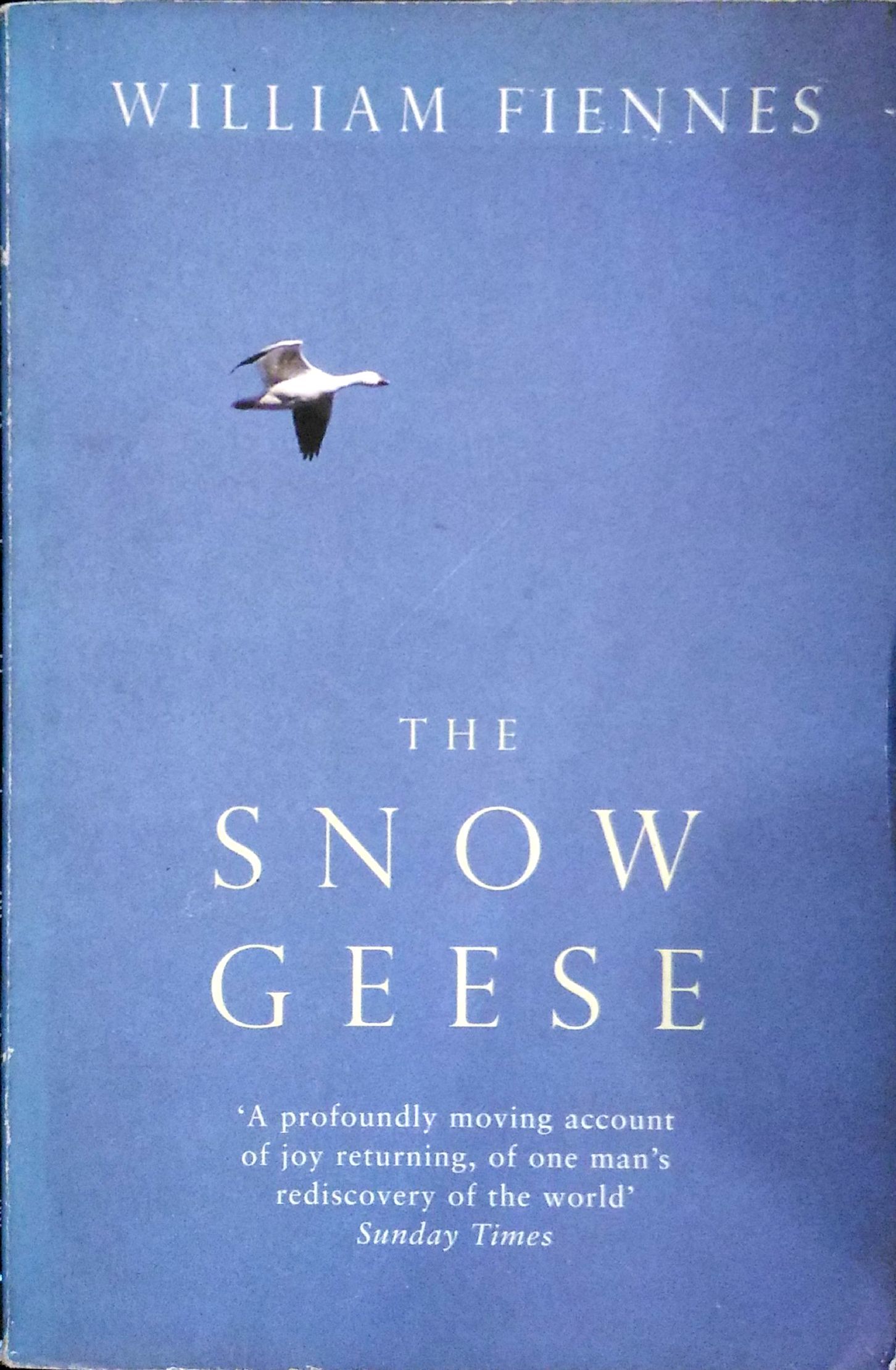 The Snow Geese by William Fiennes Goodreads The Snow Geese by William Fiennes Goodreads