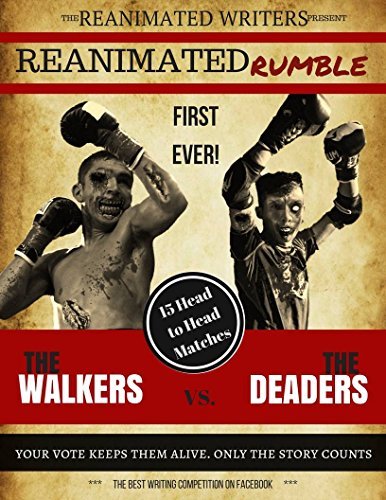 The Reanimated Rumble book cover