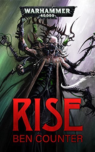 Rise book cover