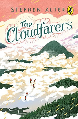 The Cloudfarers book cover