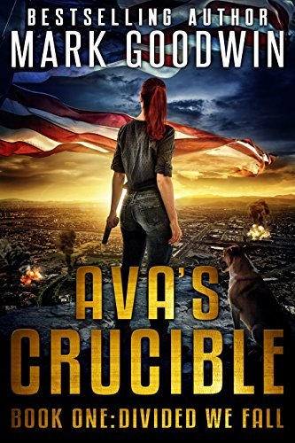 Ava's Crucible book cover 1