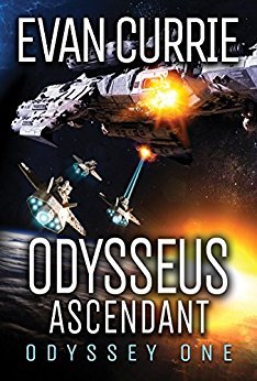 Odysseus Ascendant book cover