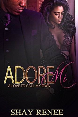 Adore Mi book cover
