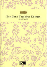 Ben Sana Teşekkür Ederim book cover