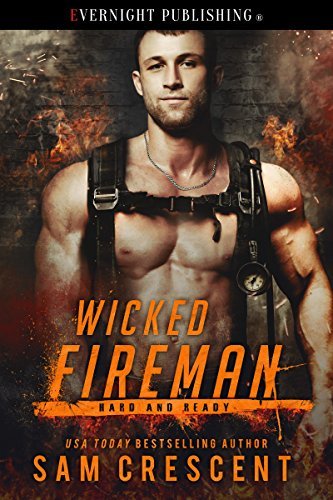 Wicked Fireman book cover