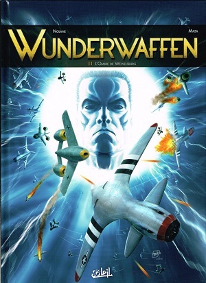 Wunderwaffen book cover 3