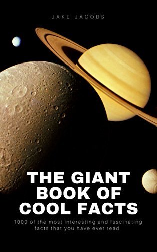 The Giant Book Of Cool Facts