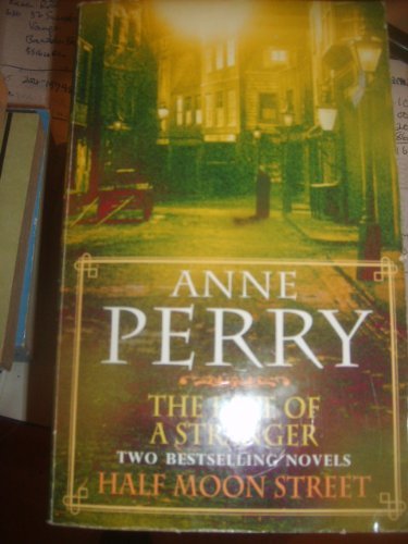 Half Moon Street / The Face of a Stranger book cover