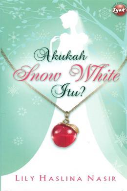 Akukah Snow White Itu? book cover
